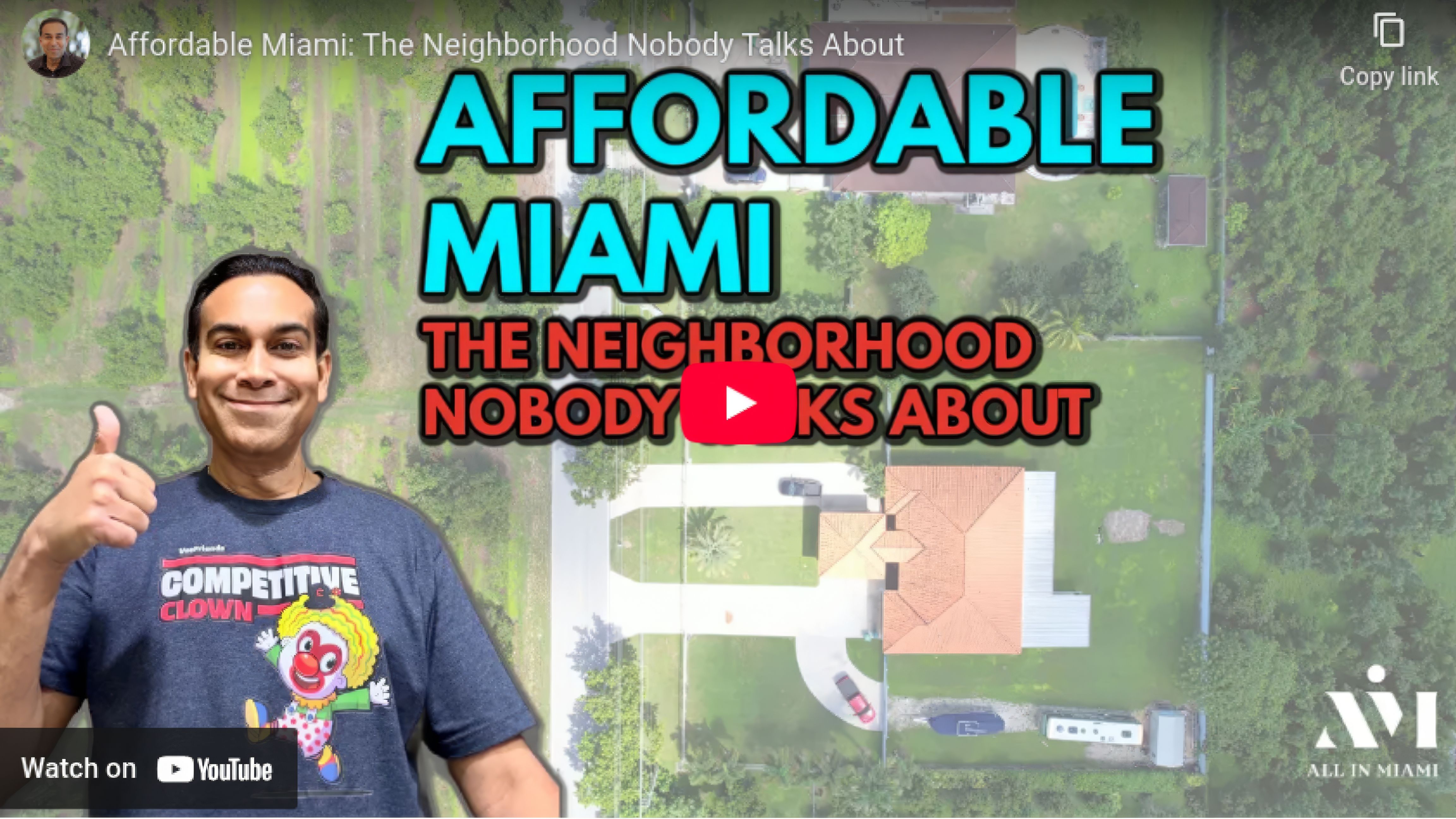 Affordable Miami: The Neighborhood Nobody Talks About